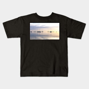 Vanilla Ocean Yachts Kids T-Shirt